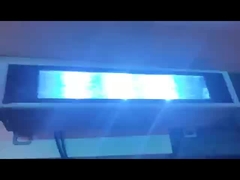 रेस्तरां दुकानों दुकानों के लिए IP65 जल पैटर्न प्रोजेक्शन लाइट