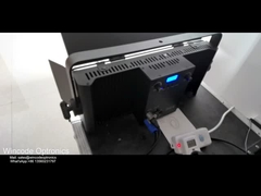 100W 150W एलईडी पैनल प्रकाश