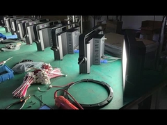 300W आरजीबीडब्ल्यू एलईडी पैनल स्टूडियो लाइट