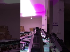 leko RGBWAL रंगीन एलईडी प्रोफाइल स्पॉट प्रकाश