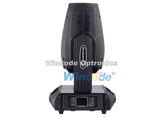 अच्छी कीमत WOP-M350 350W 17R मूविंग हेड स्टेज लाइट बीम और स्पॉट और वॉश 3 इन 1 ऑनलाइन