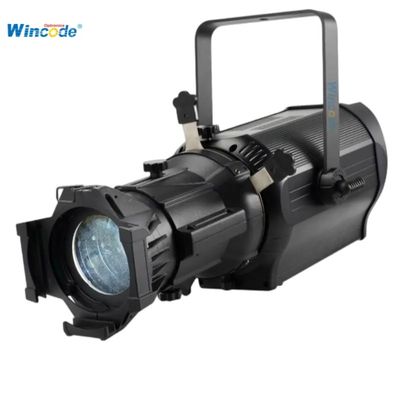 अच्छी कीमत 200W LED लेको प्रोफाइल स्पॉटलाइट DMX512 50000H लाइफस्पैन online