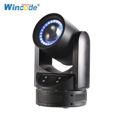 अच्छी कीमत 150W RGBW LED Moving Head Light with DMX512 Control and 360° Pan/Tilt for Dynamic Stage Lighting ऑनलाइन