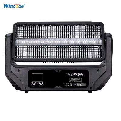 अच्छी कीमत 20 खंड 1000W RGB 3in1 पिक्सेल कलर डिस्को स्ट्रांग एलईडी स्ट्रोब मूविंग हेड लाइट्स संगीत कार्यक्रम शो स्टेज बैक फ्लैश के लिए ऑनलाइन