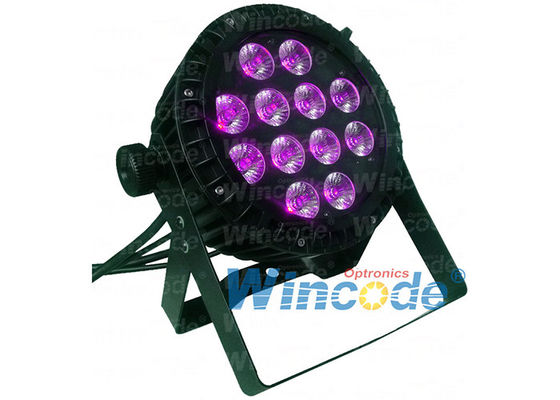 अच्छी कीमत DMX512 नियंत्रण एलईडी पार प्रकाश 12*10W 25 °/45 °/60 ° स्टेज शो के लिए बीम कोण ऑनलाइन