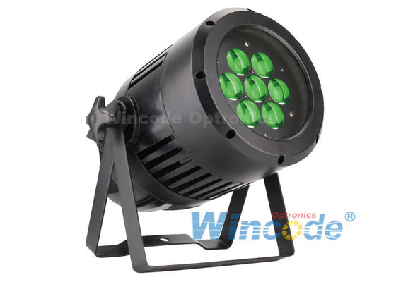 अच्छी कीमत COLORado1Quad Zoom 7 एल ई डी 15W RGBW 4 इन 1 DMX नियंत्रण आउटडोर वाटरप्रूफ IP65 मोटर चालित ज़ूम एल ई डी पार लाइट लाइनर डिमिंग ऑनलाइन