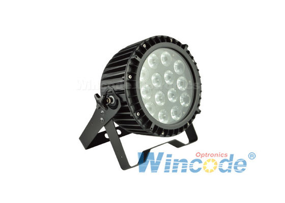 अच्छी कीमत IP65 14pcs 10W 4 in1 एलईडी फ्लैट पार लाइट आरजीबीडब्ल्यू रंग घटनाओं में रंग धोने के लिए ऑनलाइन