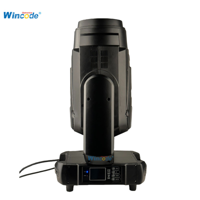 अच्छी कीमत 34 डीएमएक्स चैनल चलती हेडलाइट Philips 480W/OSRAM470 लैंप और पैन / टिल्ट ऑपरेशन में चुंबकीय एन्कोडर के साथ ऑनलाइन