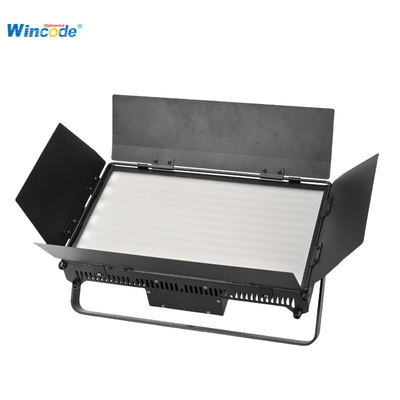 CRI95 300W एलईडी स्टूडियो लाइट 3200K-5600K समायोज्य साइलेंट कूलिंग आरडीएम डीएमएक्स नियंत्रण