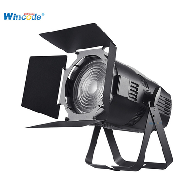 अच्छी कीमत 200W/400W COB एलईडी फ्रेस्नेल पार लाइट वैकल्पिक 20°/35°/45° कोण द्वि रंग DMX512 RDM ऑनलाइन