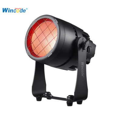 अच्छी कीमत नया IP65 मिनी LED 350W ब्लिंडर RGBWAL DMX RDM हाई CRI95 ऑनलाइन