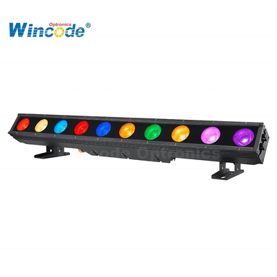 अच्छी कीमत 400W RGBW LED ब्लिंडर बार लाइट DMX512 IP65 के साथ ऑनलाइन