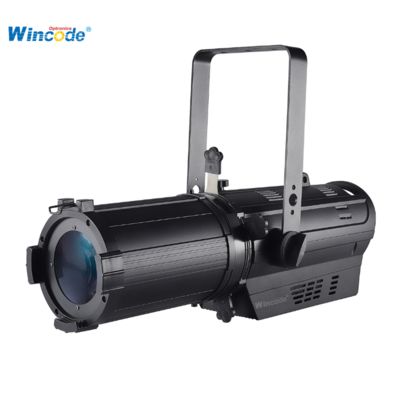 अच्छी कीमत 200W LED लेको प्रोफाइल स्पॉट लाइट 25° से 50° I 15°–30° ज़ूम 95+ CRI ऑनलाइन