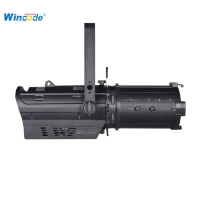 अच्छी कीमत 200W RGBW LED Leko Profile Spot Light with 15°-30° Zoom and ≥95 CRI ऑनलाइन
