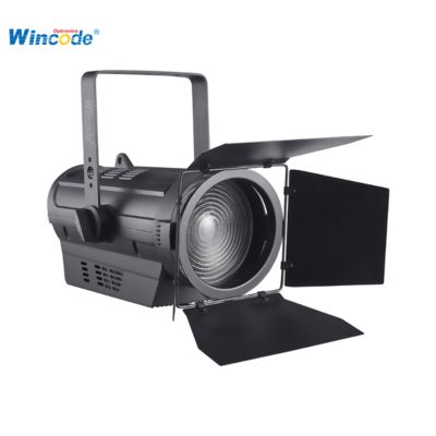 अच्छी कीमत Stage-Grade LED Fresnel Spotlight – 350W COB, 20°-60° Zoom, Low-Noise Cooling ऑनलाइन