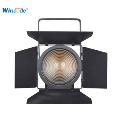 अच्छी कीमत Tunable White LED Fresnel – 3200K-6500K, 50,000-Hour COB for Studio Lighting ऑनलाइन