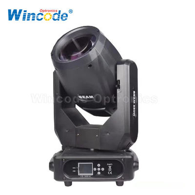 अच्छी कीमत IP20 8R 250W बीम मूविंग हेड लाइट फॉर थिएटर शो ऑनलाइन