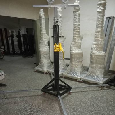 अच्छी कीमत 1200LB 100KG स्टेज लाइट स्टैंड्स साउंड ट्रस डीजे इवेंट्स के लिए ऑनलाइन